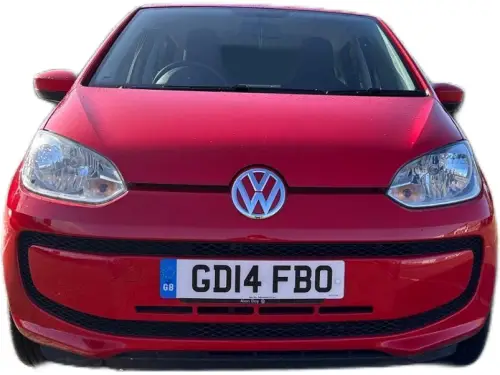 Volkswagen up GD14 FBO