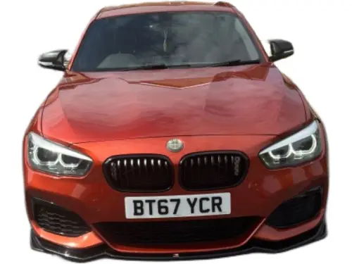 BMW 1 Series BT67 YCR