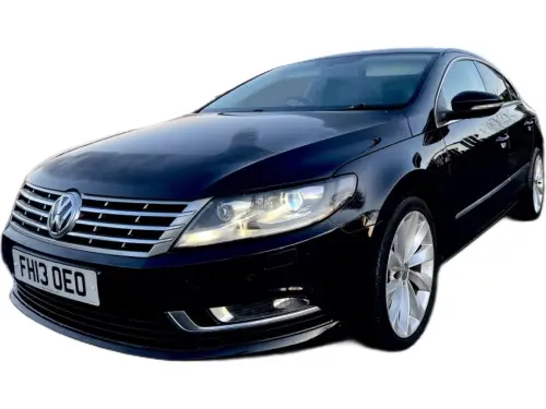 Volkswagen CC FH13 OEO