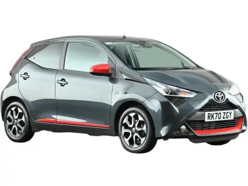 Toyota Aygo RK70 ZGY