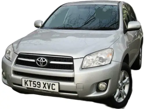 Toyota RAV4 XT-R Valvematic CVT KT59 XVC