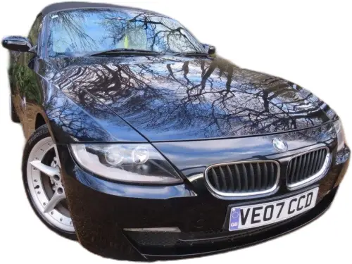 BMW Z4 VE07 CCD