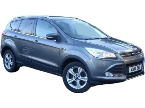 Ford Kuga Zetec 4X2 TDCi VK14 ZVC