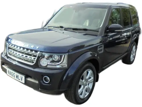 Land Rover Discovery NA65 WLV