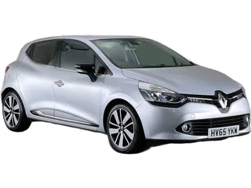 Renault Clio HV65 YKW