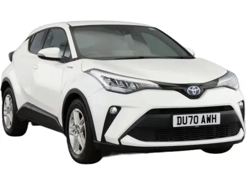 Toyota C-HR DU70 AWH