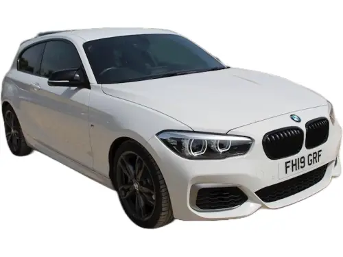 BMW 1 Series FH19 GRF