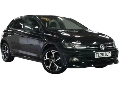 Volkswagen Polo R-Line TSI FL20 DJF