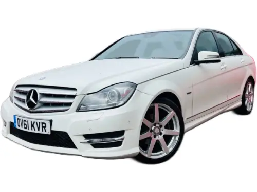 Mercedes-Benz C OV61 KVR