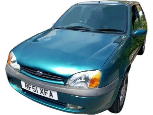 Ford Fiesta Freestyle RF51 XFA