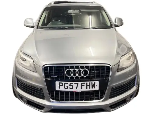 Audi Q7 PG57 FHW