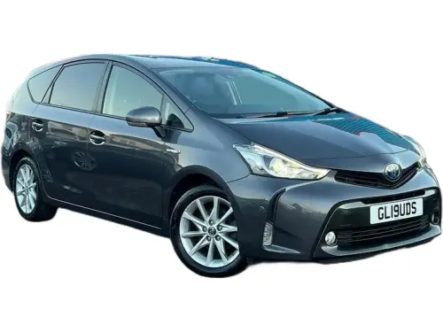 Toyota Prius GL19 UDS