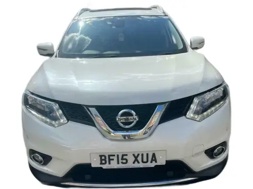 Nissan X-Trail N-TEC dCi CVT BF15 XUA