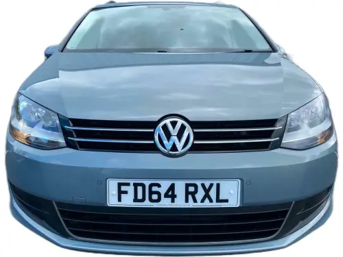 Volkswagen Sharan SE Bluemotion TDI FD64 RXL