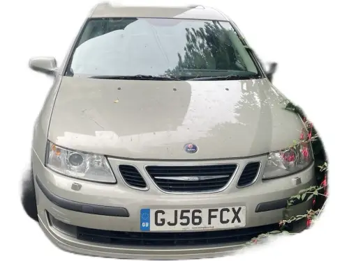 Saab 9-3 GJ56 FCX