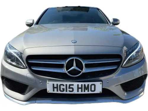 Mercedes-Benz C220 AMG Line Prem BlueTEC A HG15 HMO