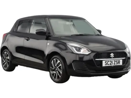 Suzuki Swift SZ-L Dualjet MHEV SC21 ZSR