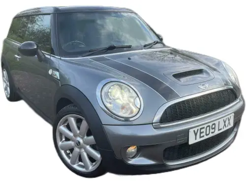 MINI Cooper S Clubman YE09 LXX