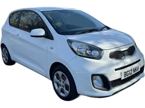 Kia Picanto BG12 NKA