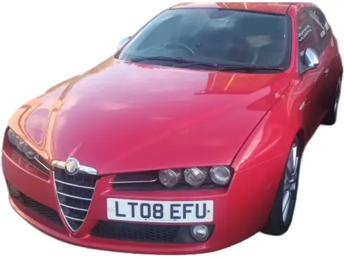 Alfa Romeo 159 LT08 EFU