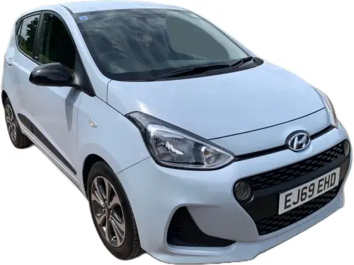 Hyundai I10 EJ69 EHD