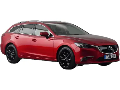 Mazda 6 YL16 ZCU