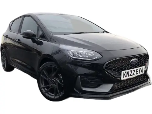 Ford Fiesta KN22 EYA