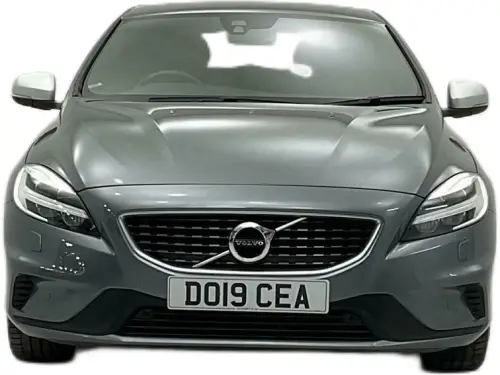 Volvo V40 R-Design Edition T2 DO19 CEA