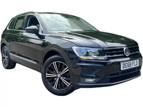 Volkswagen Tiguan DE68 FLD