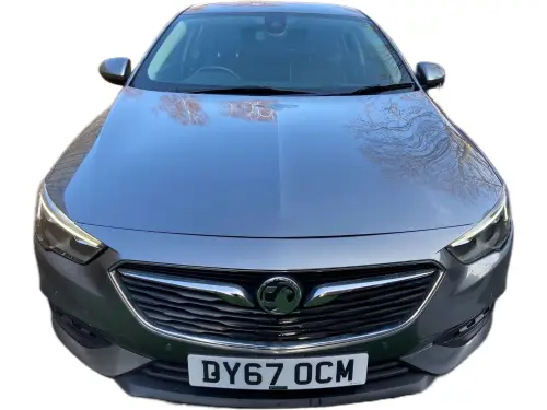 Vauxhall Insignia Tech Line Nav Turbo DY67 OCM
