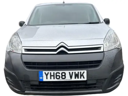 Citroën Berlingo YH68 VWK
