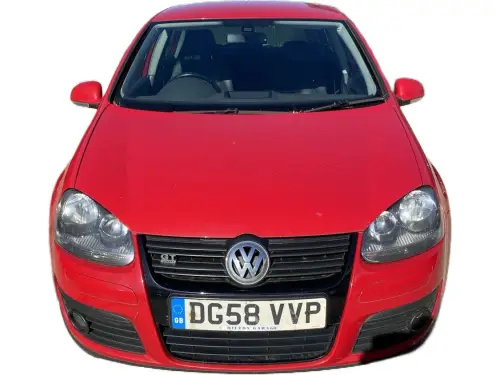Volkswagen Golf DG58 VVP