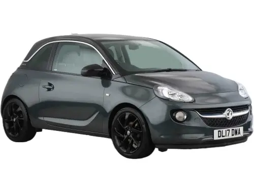 Vauxhall Adam Slam DL17 DWA