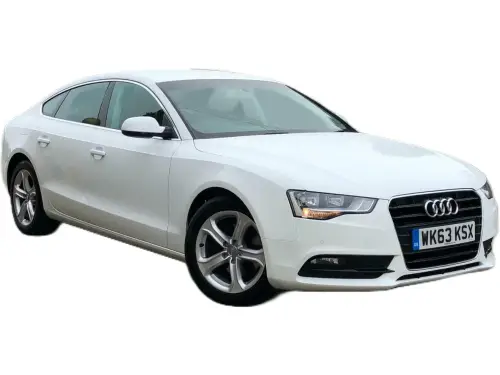Audi A5 SE Technik TDI WK63 KSX