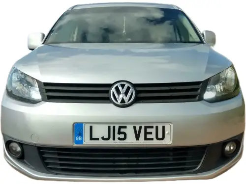 Volkswagen Caddy Maxi C20 Life TDI S-A LJ15 VEU