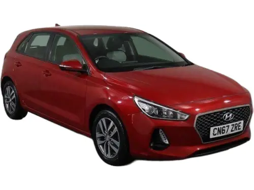 Hyundai I30 SE CRDi CN67 ZRE