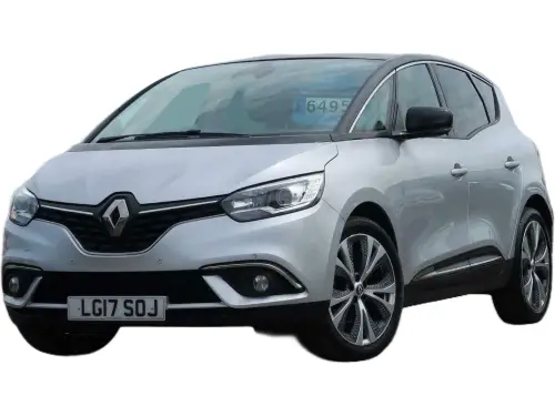 Renault Scenic Dynamique S Nav dCi LG17 SOJ