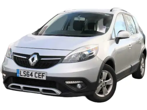 Renault Scenic Xmod Expression + dCi LS64 CEF