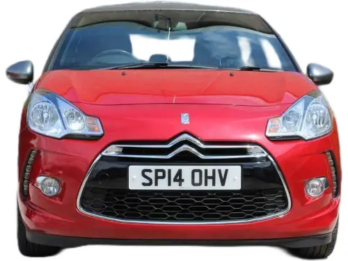 Citroën DS3 SP14 OHV