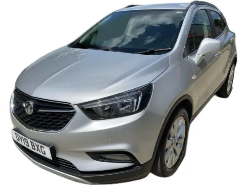 Vauxhall Mokka DY19 BXG