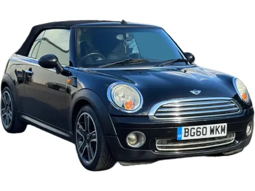 MINI Mini BG60 WKM