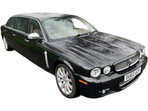 Jaguar XJ OU60 AGV