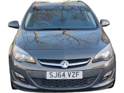 Vauxhall Astra Design CDTi Ecoflex S/S SJ64 VZF