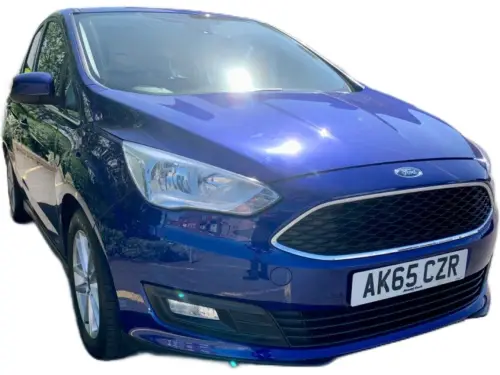 Ford C-Max AK65 CZR