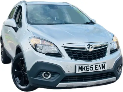 Vauxhall Mokka MK65 ENN