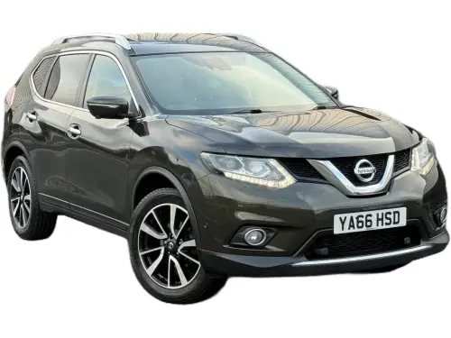 Nissan X-Trail YA66 HSD