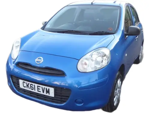Nissan Micra CK61 EVM