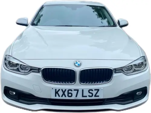 BMW 320 KX67 LSZ