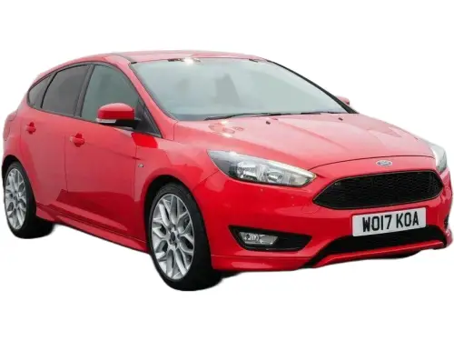Ford Focus ST-Line WO17 KOA