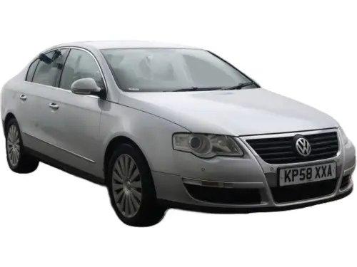 Volkswagen Passat KP58 XXA